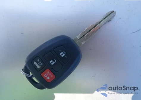 2017 Toyota Corolla Se из США, поврежденный, VIN 2T1BURHE5HC945562